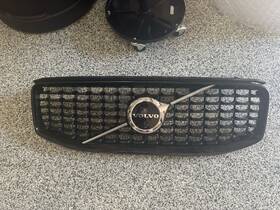 32291026 Volvo 2022 - 2025 Xc60 Center Grille With Emblem Camera And Radar Module Oem