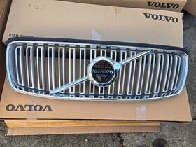 32365366 Volvo Xc90 16-19 Radiator Grille Assembly Oem