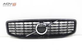 32368137 Volvo 2019 - 2022 S60 Front Bumper Upper Grille Grill Molding Oem