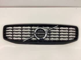 32368141 Volvo 19-22 S60 Upper Grille Assembly Without Camera