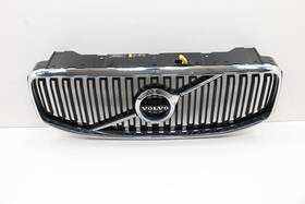 32245390 Volvo 32368149 2021 Xc60 Front Bumper Radiator Upper Grille Cover Oem