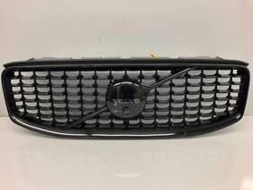 32409198 Volvo 22-24 Xc60 Upper Grill Available Gloss Black With Camera