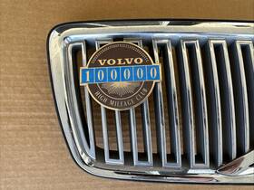 9190776 Volvo Vintage Grille Grill Part High Mileage Emblem Tag S70 C70 V70