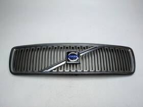 9190778 Volvo 1997 - 2000 Oem V70 Front Bumper Grille Chrome With Emblem