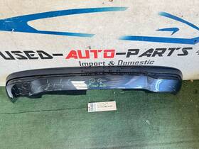 Ax98433 Volvo W/dents 2022 2023 2024 Xc 60 Xc60 Rear Lower Bumper Valance Oem
