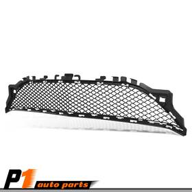 Zp062114 Vr Auto Parts Fit For 2014 Mercedes-benz E350 15-17 E400 14-17 E550 Front Center Lower Grille