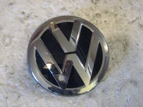 3g0853601b Vw Front Grill Radar Badge Emblem 3g0853601 2015-2019 15-19 Volkswagen Jetta 6 Oem