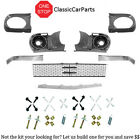 Wc3635pwt-wcm3627-wcm3631 Wc3635pwt-wcm3627-wcm3631- Wcm3630-wcx3691 1966 Mustang Grille