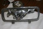 Z4zb-8a224-a Mustang 1965 Grill Horse