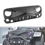 Front Black Shark Hawke Grille Bumper For 2007-2018 Jeep Wrangler Jku. Fixed Price $139.98.