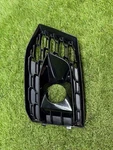 19 Audi RS5 Front Outer Grille Left Bumper Lower Cover Trim Adaptive Cruise. Fixed Price $300.00.