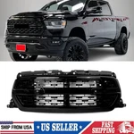 For 2019-2023 2024 Ram 1500 Big Horn New Diamond Black Front Bumper Grille. Fixed Price $224.99.