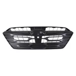 New Capa Black Grille Replaces 91121AN25A. Fixed Price $156.49.