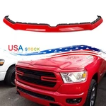 Front Bumper Grille Trim Molding Flame Red Fits 2019-2024 Dodge Ram 1500. Fixed Price $122.99.