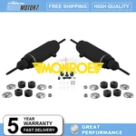 Pack Of 2 Monroe Rear Adjustable Shocks Struts Absorbers Set Pair Fits Ford. Fixed Price $136.69.