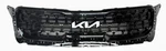 Oem Upper Grille For Kia Telluride Gloss Black 86350-S9760-AHV. Fixed Price $382.50.