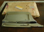 1951 1952 Dodge Bar Lower Outer Left Mopar Nos Grille. Fixed Price $99.00.