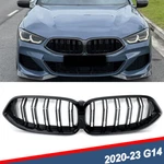 Front Kidney Grille Replace For Bmw G14 G15 G16 840I M850I W/ Camera Hole Black. Fixed Price $94.99.