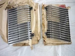 1970 Buick Riviera Lower Grilles Nos 1230788 1230789 Pair. Fixed Price $399.99.
