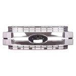 Grille Capa Certified Ford F-250 Super Duty 2017 2018 2019 FO1200601C. Fixed Price $1224.65.