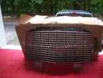 1979 1980 1981 1982 1983 Buick Riviera Nos Front Grille In Orig. Gm Box 25565838. Fixed Price $550.00.