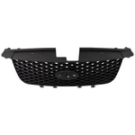 Grille 2005-2007 Ford Freestyle Dark Gray Plastic. Fixed Price $62.12.