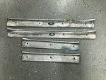 1975 Chevrolet Caprice 4 Door Ht No Post Fisher Jam Moldings Donk Chevy. Fixed Price $44.99.