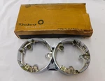 Nos Oem 1963 Oldsmobile Dynamic 88 Headlight Door Bezel Grille Trim Super. Fixed Price $219.00.