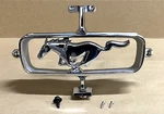 Scott Drake For Mustang Grill Center Ornament Standard / Gt 64-65 New. Fixed Price $140.00.