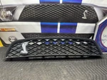 2010 Ford Mustang Shelby GT500 Upper Front Grille Oem AR3V-8200-ACW #672. Fixed Price $350.00.