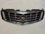 Oem Factory Gm 2013 - 2015 Cadillac Xts Upper Grille Assembly W/ Emblem 22769524. Fixed Price $250.00.