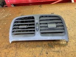 98-03 Mercedes W208 CLK430 CLK320 Oem Center Dashboard A/c Air Vent Gray. Fixed Price $50.00.