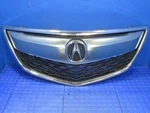14-16 Acura Mdx Front Upper Grille Chrome Assembly 75100-TZ5-A01 2793. Fixed Price $269.99.
