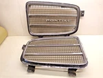 1972 Pontiac Lemans Luxury & Grille 486308 486307 Rh Oem Nice Driver Cond+. Fixed Price $149.50.