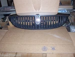 2000 2001 2002 Lincoln Ls Grill Oem Used Part # XW43-8200-A. Fixed Price $169.99.