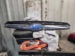 Grille Center Upper Hood Mounted Bright Chrome Fits 17-18 Forester 1967767. Fixed Price $189.89.