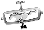 Ford Mustang Emblem Grille Corral W/horse 1965. Fixed Price $259.05.
