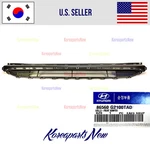 Grille Front Bumper Lower Genuine 86560G2100TAD Hyundai Ioniq 2017-2022. Fixed Price $148.98.
