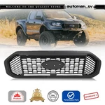 Fit Ford Ranger 2019 2020-2022 2023 Front Bumper Grille KB3Z-8200-E Gray. Fixed Price $159.99.