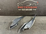 02-05 Ford Thunderbird Cowl Vent Windshield Wiper Screen Panel Cover End Pieces. Fixed Price $100.00.