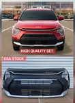 For Kia Niro Lx/ex/ Hybrid Front 2023-2024-2025 Bumper Cover Complete Set/kit. Fixed Price $859.00.