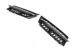 2010-2013 Bmw 535IGT 550IGT (F07) Front Left & Right Bumper Grille Trim SET-2. Fixed Price $124.99.