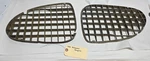 50 Studebaker Champion Starlite Front Grill Grlle Left Right Set As Is 290423. Fixed Price $99.99.
