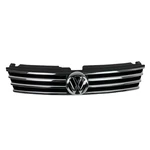 Oem 2015 2016 2017 Volkswagen Touareg Front Upper Grille Assembly 7P6853651JZLL. Fixed Price $404.99.