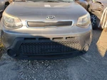 2015 Kia Soul Front Grille Bumper Not Included RBM2P. Fixed Price $116.94.