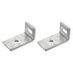 For Chevy Chevelle 1969 Restoparts Upper Grille Brackets. Fixed Price $22.57.