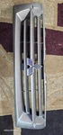 2001-2002 Mitsubishi Montero Limited Sport Oem Silver Grill. Fixed Price $100.00.