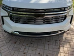 Chrome Grille Insert Overlay For 2021-2024 Chevy Tahoe/suburban (oem). Fixed Price $120.00.