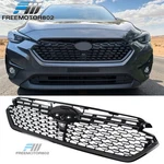 Fits 24-25 Subaru Impreza Sport Style Front Bumper Hood Grille Abs Gloss Black. Fixed Price $104.99.