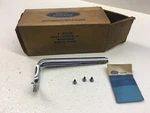 Nos 1970 Lincoln Town Car Fender At Grille Opening Molding Lh D0VY-16C219-A. Fixed Price $30.00.